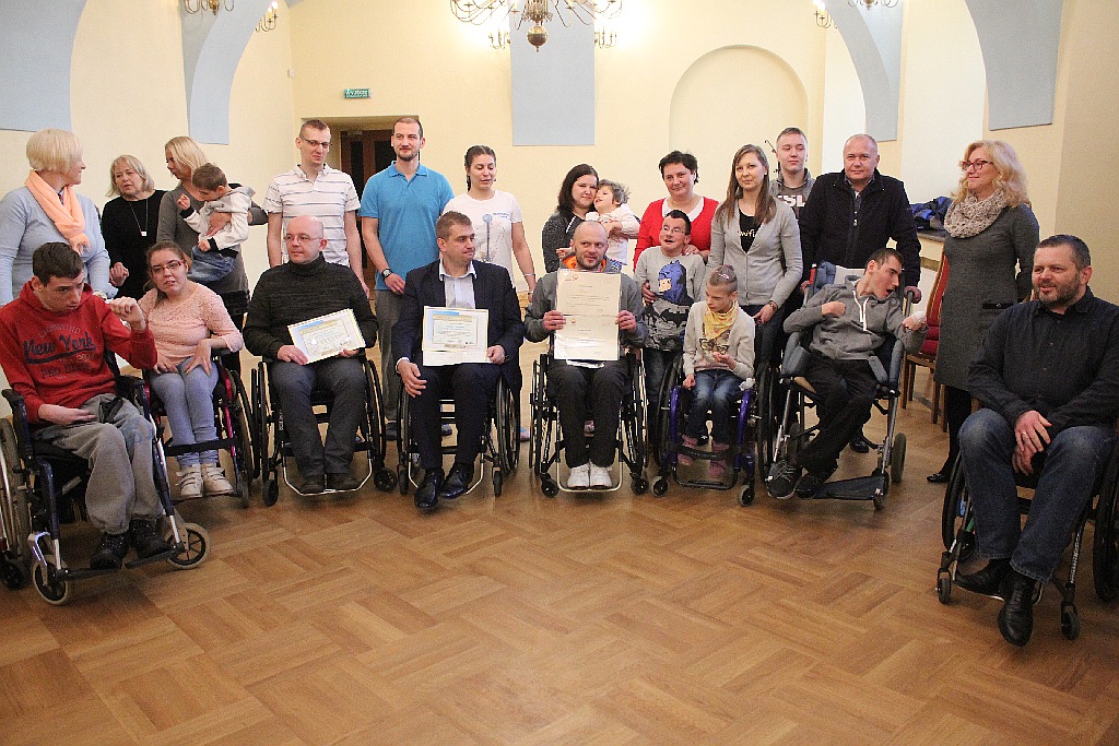LCK i Hotel Qubus przyjazne dla osób niepełnosprawnych