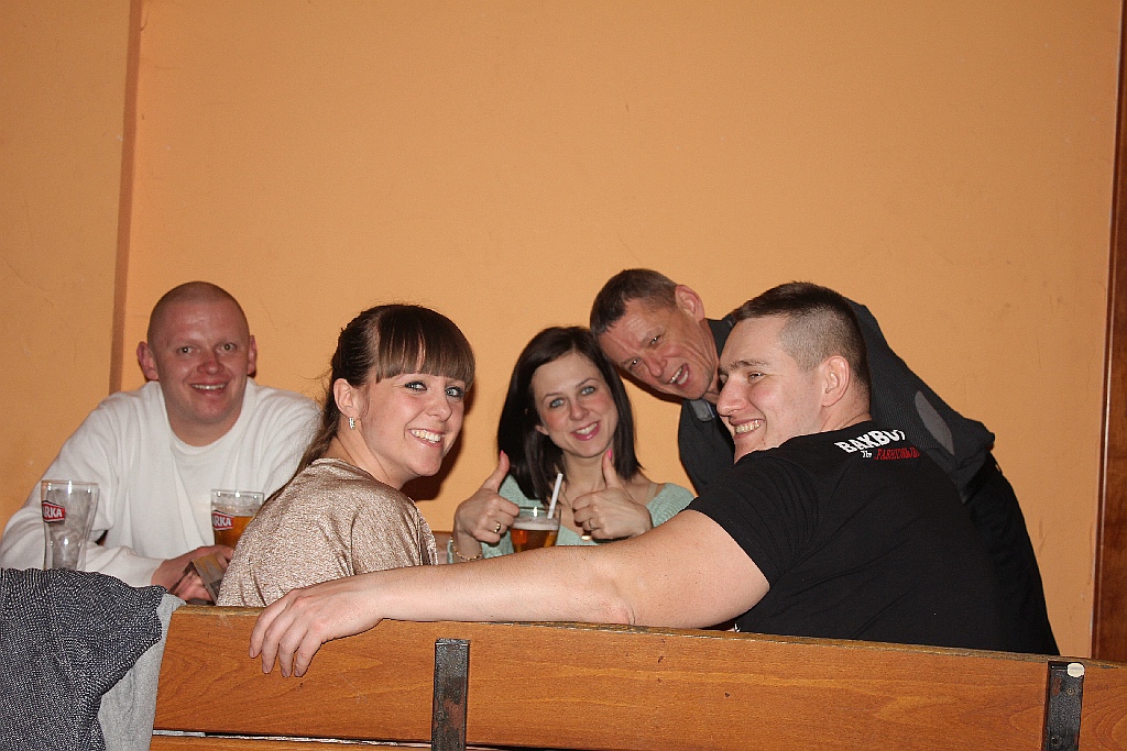 Karaoke dla Karoliny i Bartka w legnickiej Kręgielni Kometa