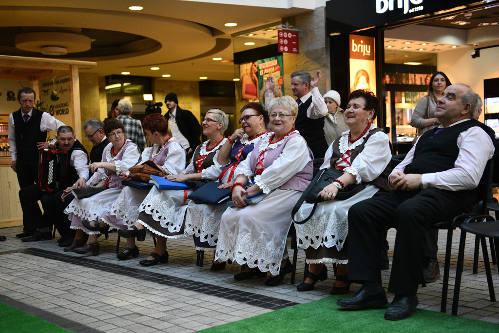 W Galerii Piastów odbywa się Legnicki Jarmark Wielkanocny