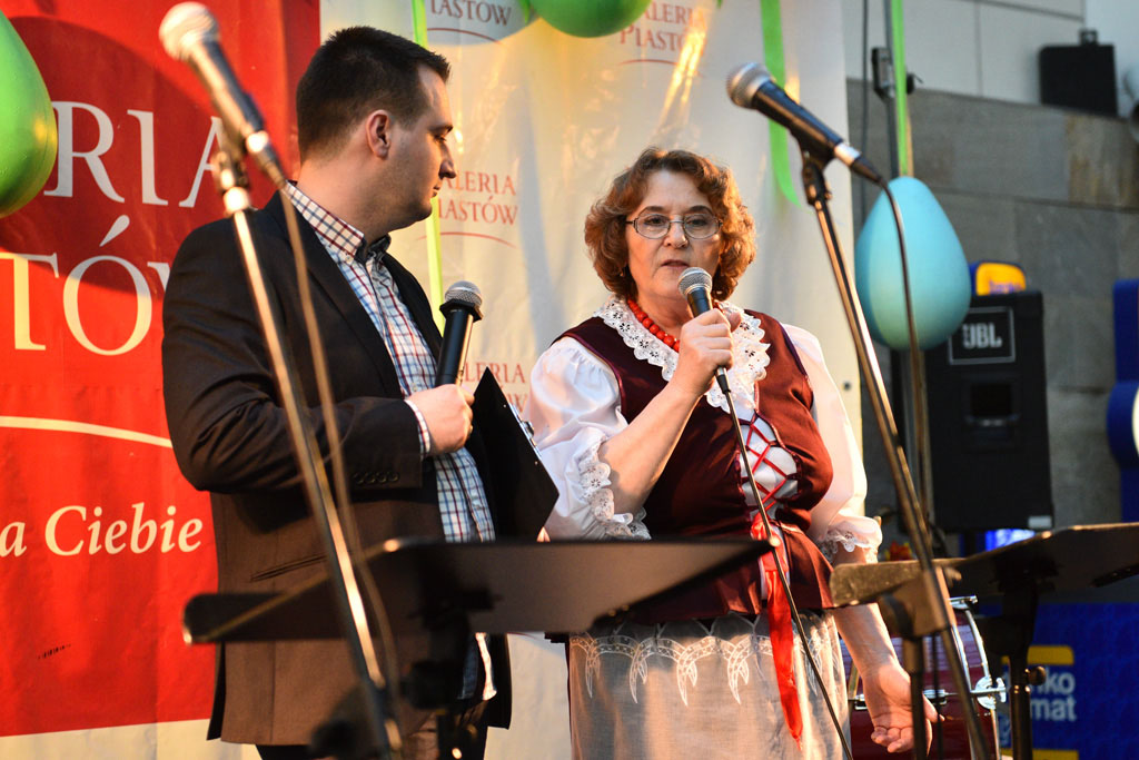 W Galerii Piastów odbywa się Legnicki Jarmark Wielkanocny