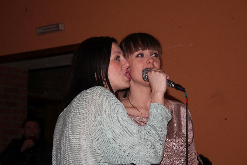 Karaoke dla Karoliny i Bartka w legnickiej Kręgielni Kometa