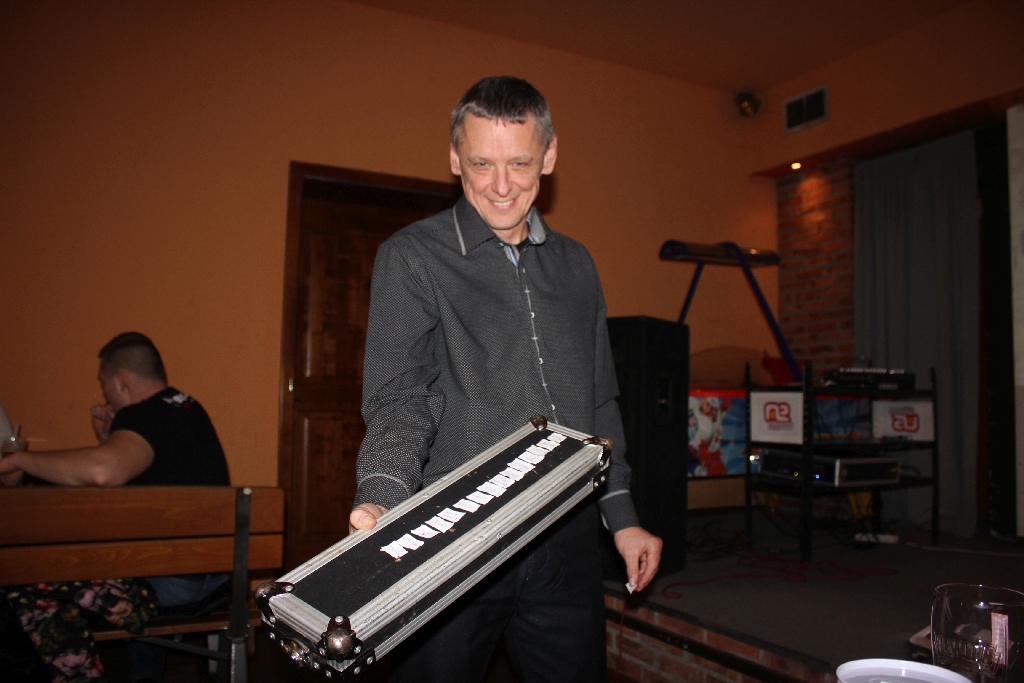 Karaoke dla Karoliny i Bartka w legnickiej Kręgielni Kometa