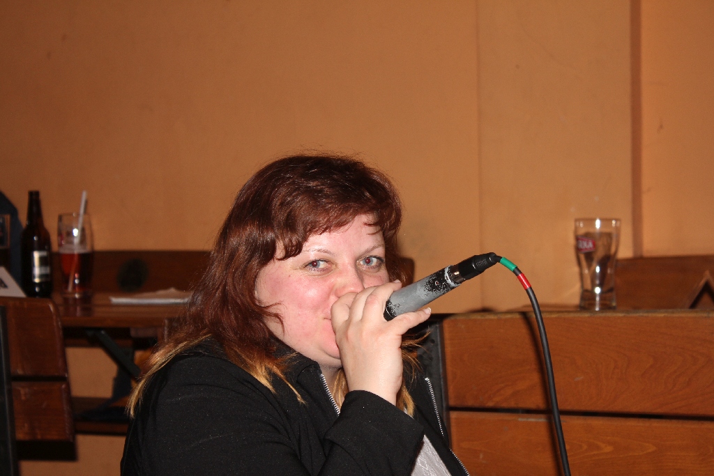 Karaoke dla Karoliny i Bartka w legnickiej Kręgielni Kometa
