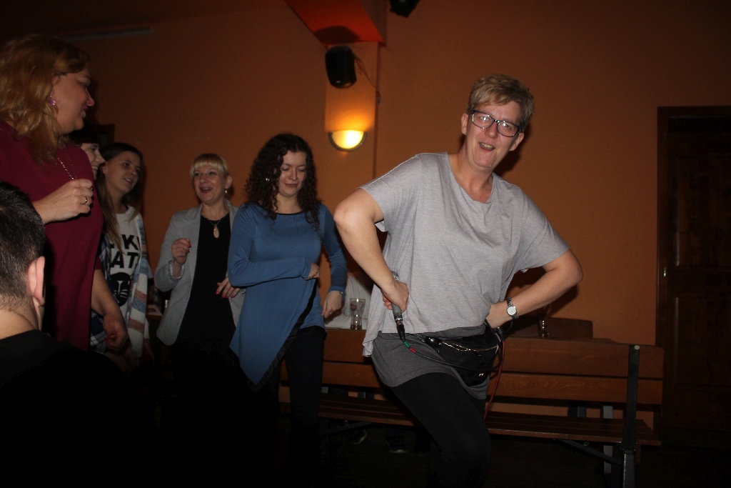Karaoke dla Karoliny i Bartka w legnickiej Kręgielni Kometa