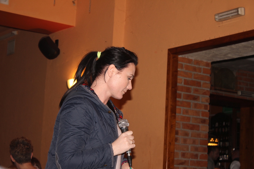 Karaoke dla Karoliny i Bartka w legnickiej Kręgielni Kometa