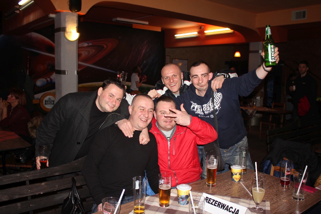Karaoke dla Karoliny i Bartka w legnickiej Kręgielni Kometa