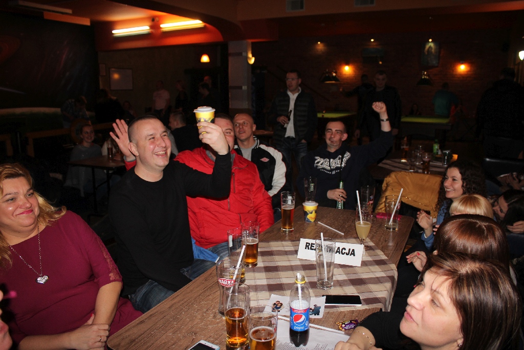 Karaoke dla Karoliny i Bartka w legnickiej Kręgielni Kometa