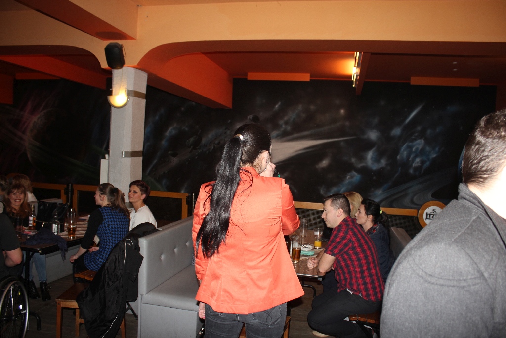 Karaoke dla Karoliny i Bartka w legnickiej Kręgielni Kometa