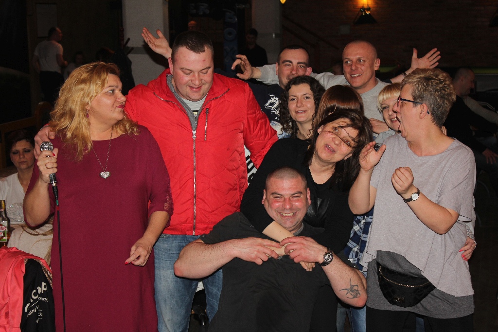 Karaoke dla Karoliny i Bartka w legnickiej Kręgielni Kometa