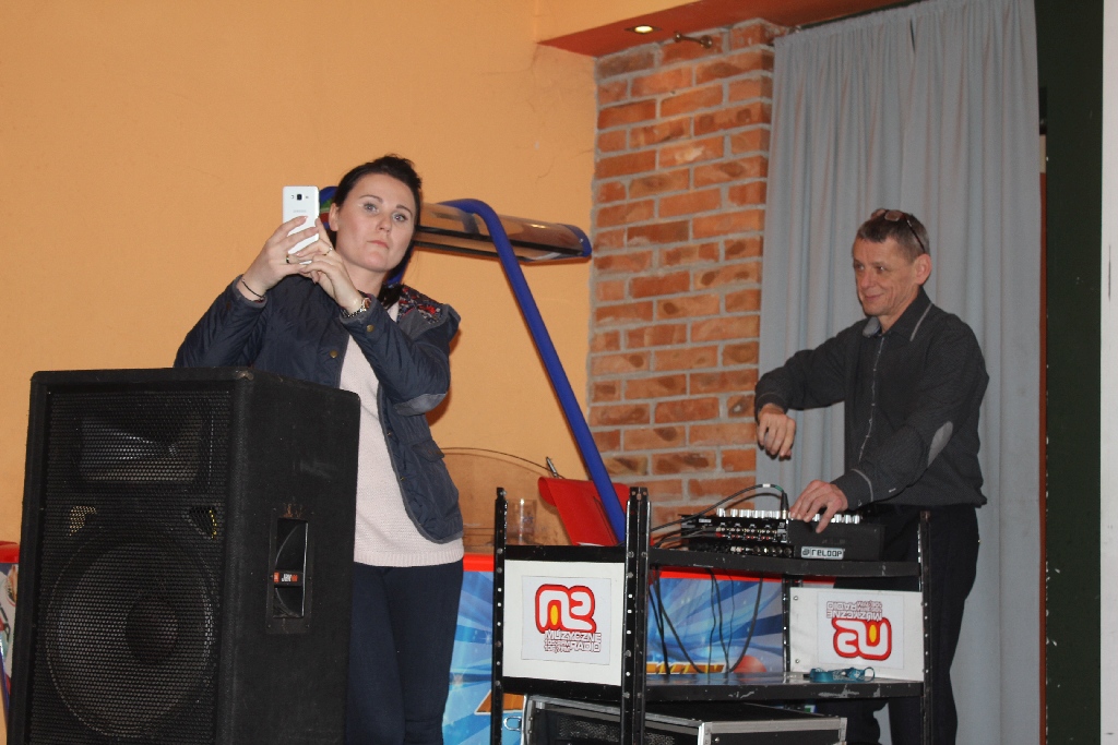 Karaoke dla Karoliny i Bartka w legnickiej Kręgielni Kometa