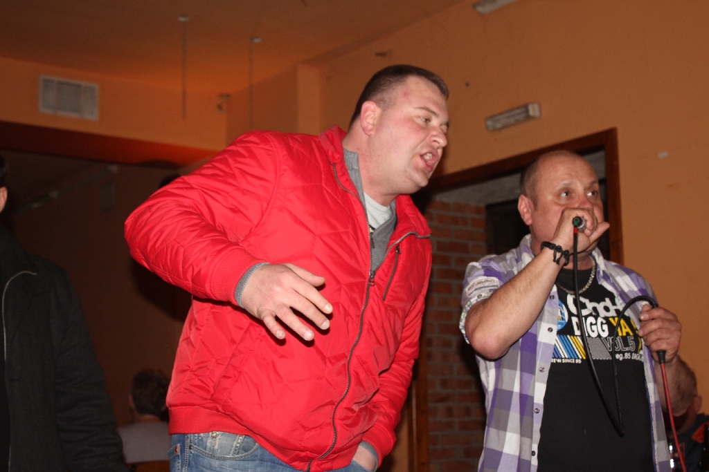 Karaoke dla Karoliny i Bartka w legnickiej Kręgielni Kometa