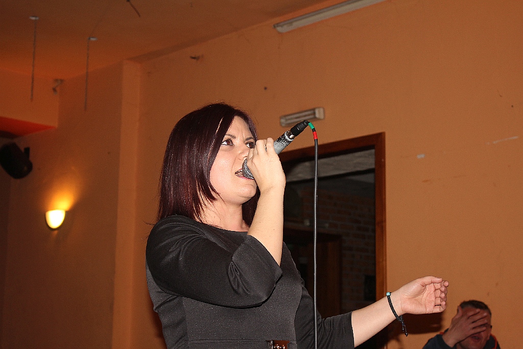 Karaoke dla Karoliny i Bartka w legnickiej Kręgielni Kometa