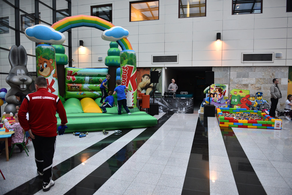 Przedświąteczne warsztaty odbyły się w Parku Play City
