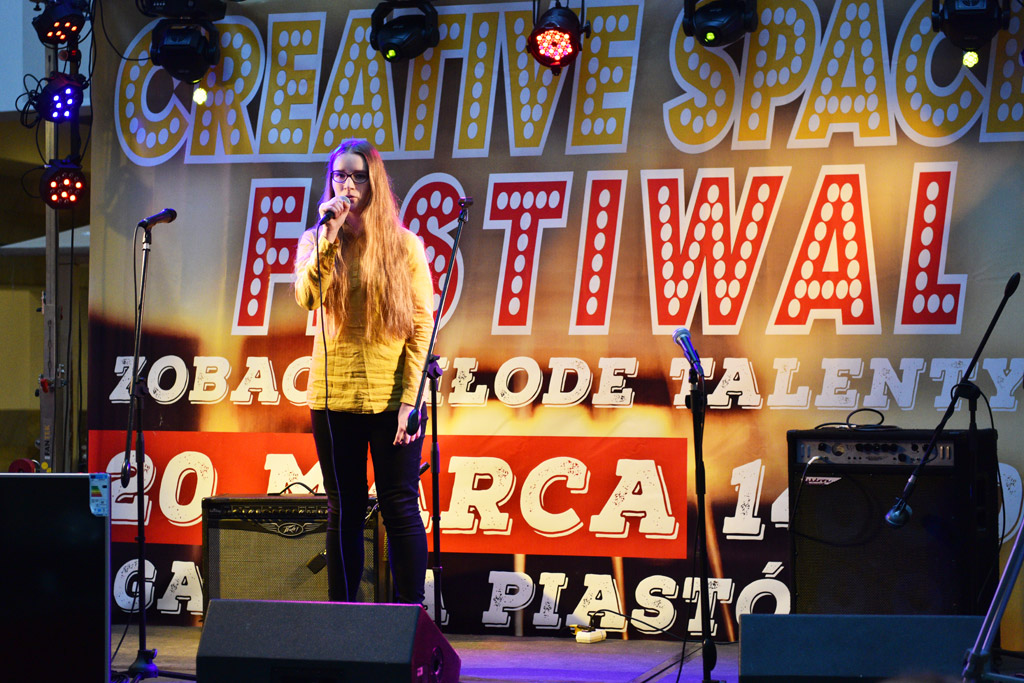 W Galerii Piastów odbył się Creative Space Festiwal