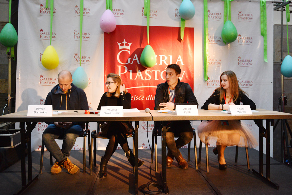 W Galerii Piastów odbył się Creative Space Festiwal