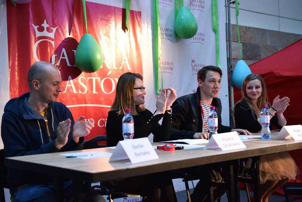 W Galerii Piastów odbył się Creative Space Festiwal