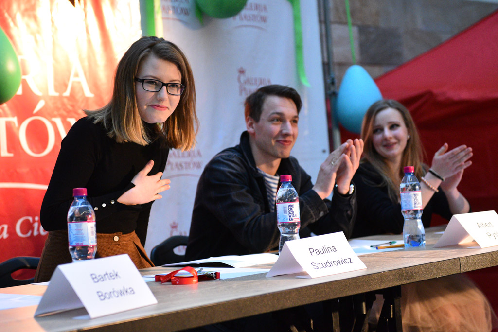 W Galerii Piastów odbył się Creative Space Festiwal