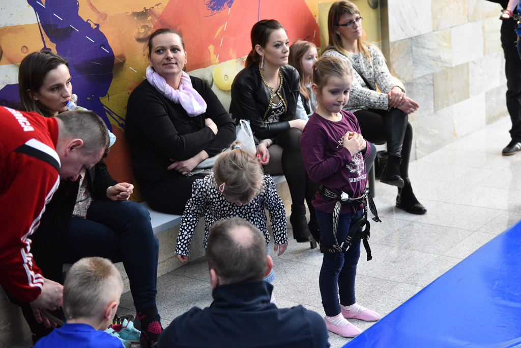 Przedświąteczne warsztaty odbyły się w Parku Play City
