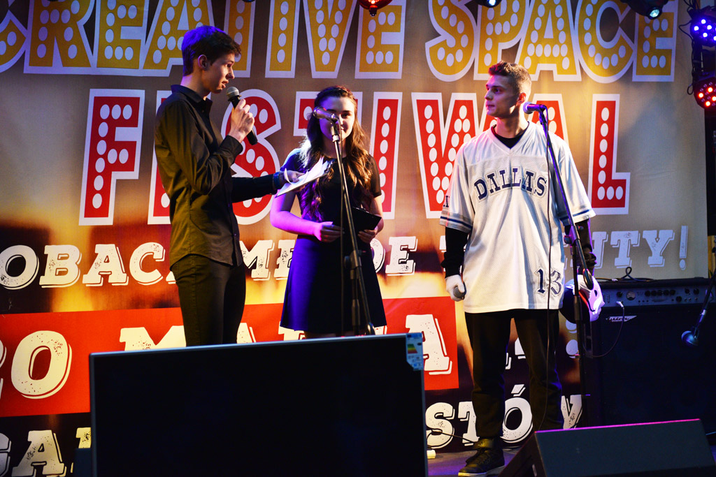 W Galerii Piastów odbył się Creative Space Festiwal