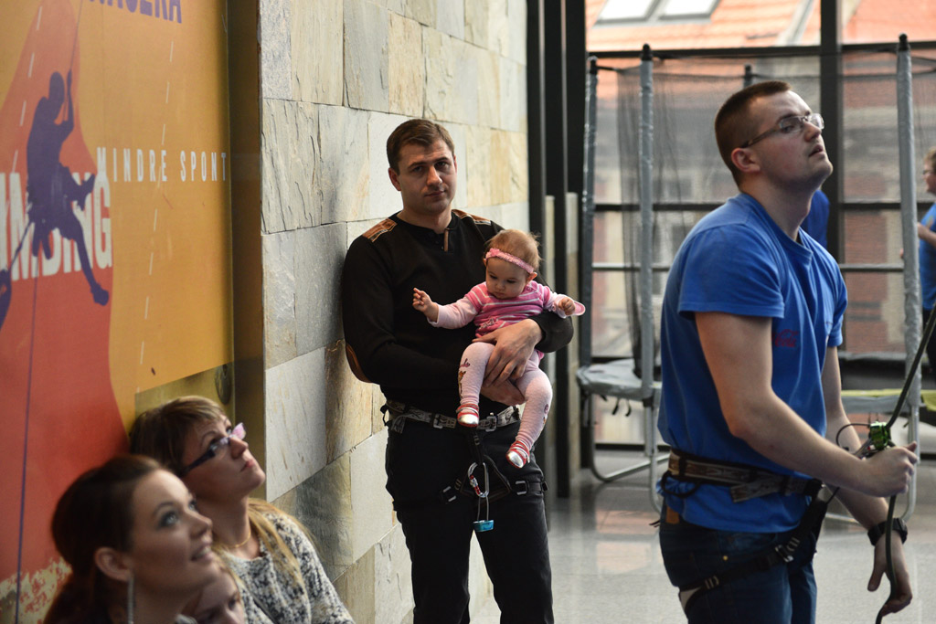 Przedświąteczne warsztaty odbyły się w Parku Play City