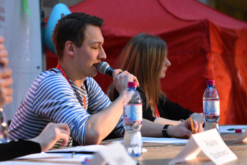 W Galerii Piastów odbył się Creative Space Festiwal