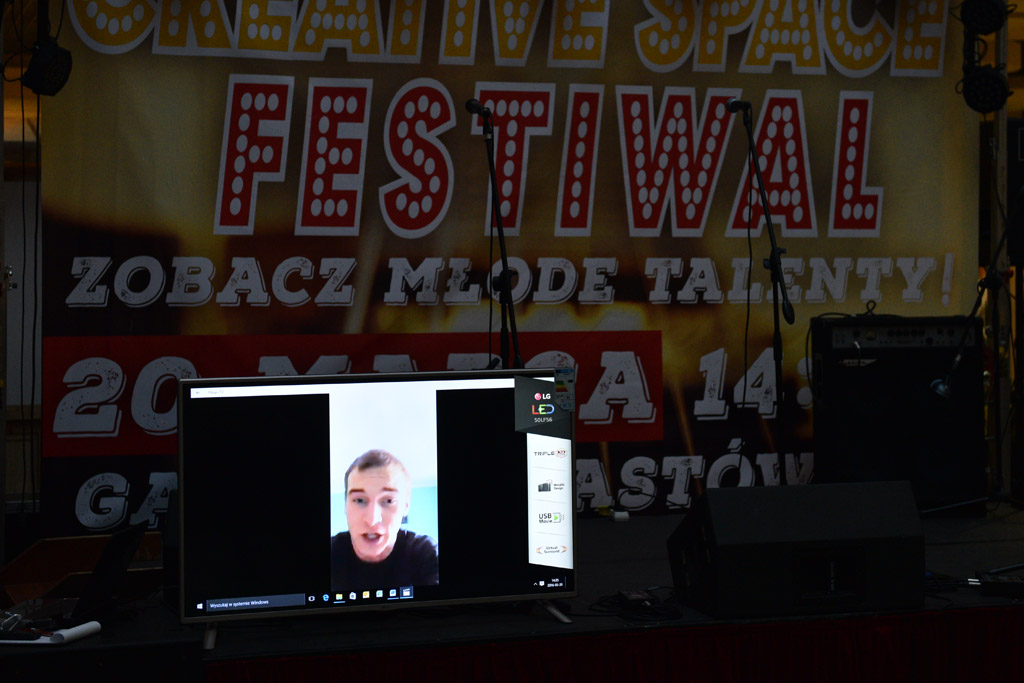 W Galerii Piastów odbył się Creative Space Festiwal