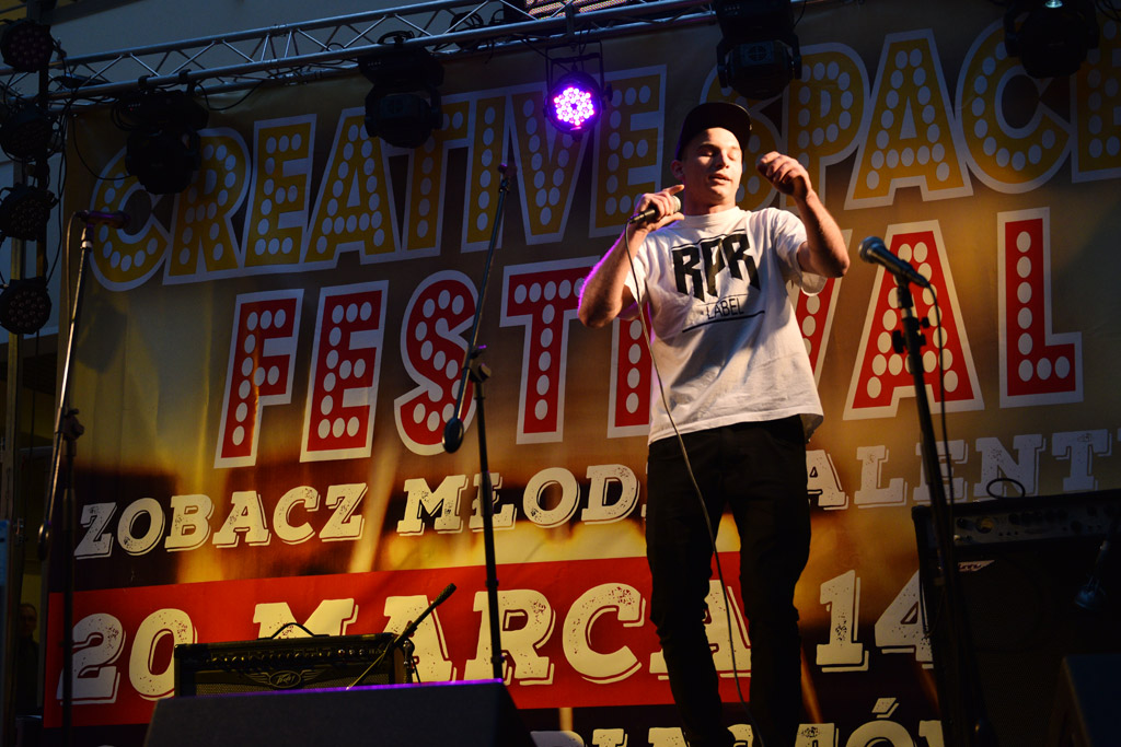 W Galerii Piastów odbył się Creative Space Festiwal