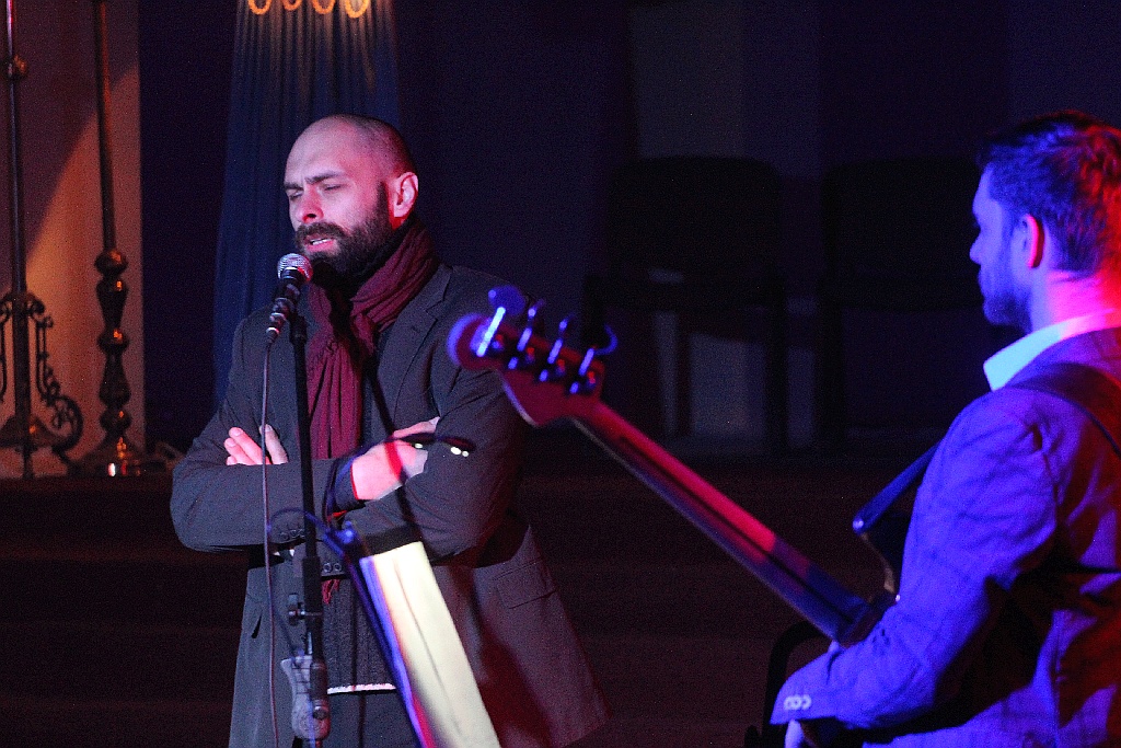 Zespoł Dźwięk Dobry dał piekny koncert pieśni wielkopostnych