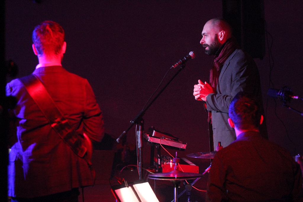 Zespoł Dźwięk Dobry dał piekny koncert pieśni wielkopostnych