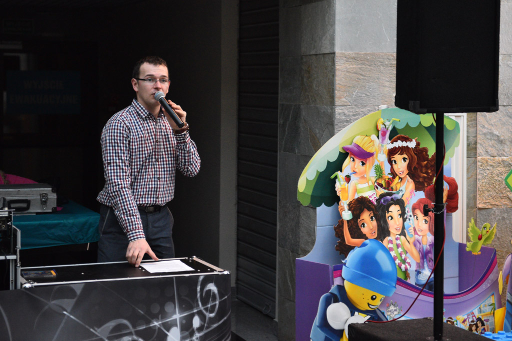 Przedświąteczne warsztaty odbyły się w Parku Play City