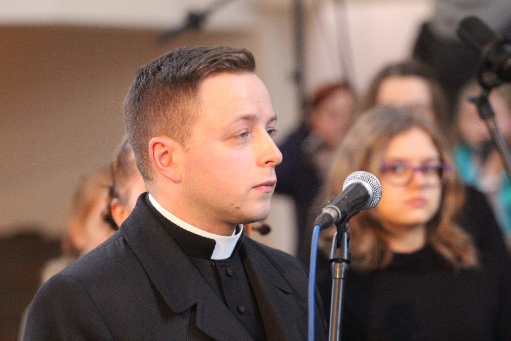 Koncert Ogłaszamy Miłosierdzie na zakończenie Marszu dla życia