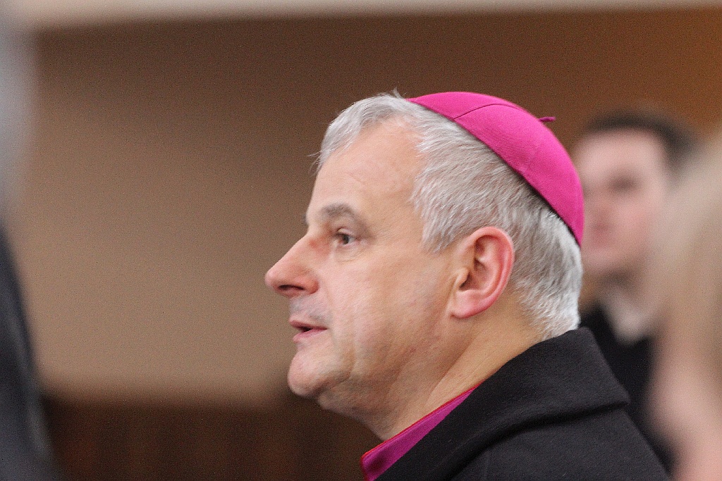 Koncert Ogłaszamy Miłosierdzie na zakończenie Marszu dla życia