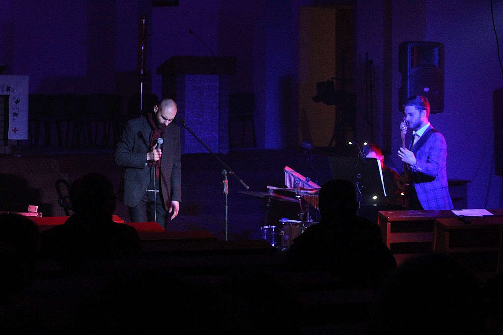 Zespoł Dźwięk Dobry dał piekny koncert pieśni wielkopostnych