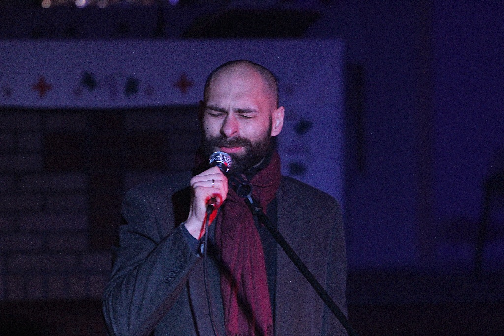 Zespoł Dźwięk Dobry dał piekny koncert pieśni wielkopostnych