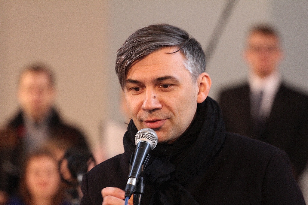 Koncert Ogłaszamy Miłosierdzie na zakończenie Marszu dla życia