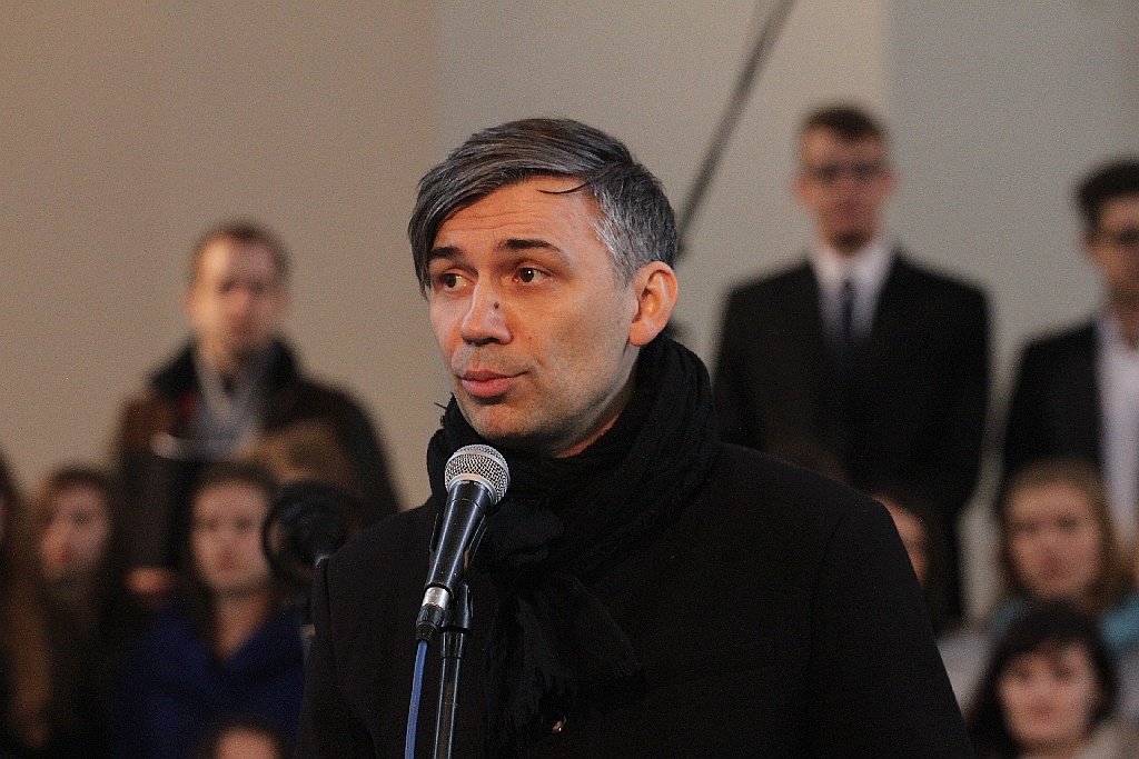 Koncert Ogłaszamy Miłosierdzie na zakończenie Marszu dla życia