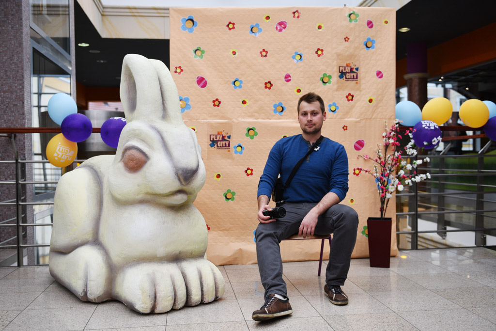 Przedświąteczne warsztaty odbyły się w Parku Play City