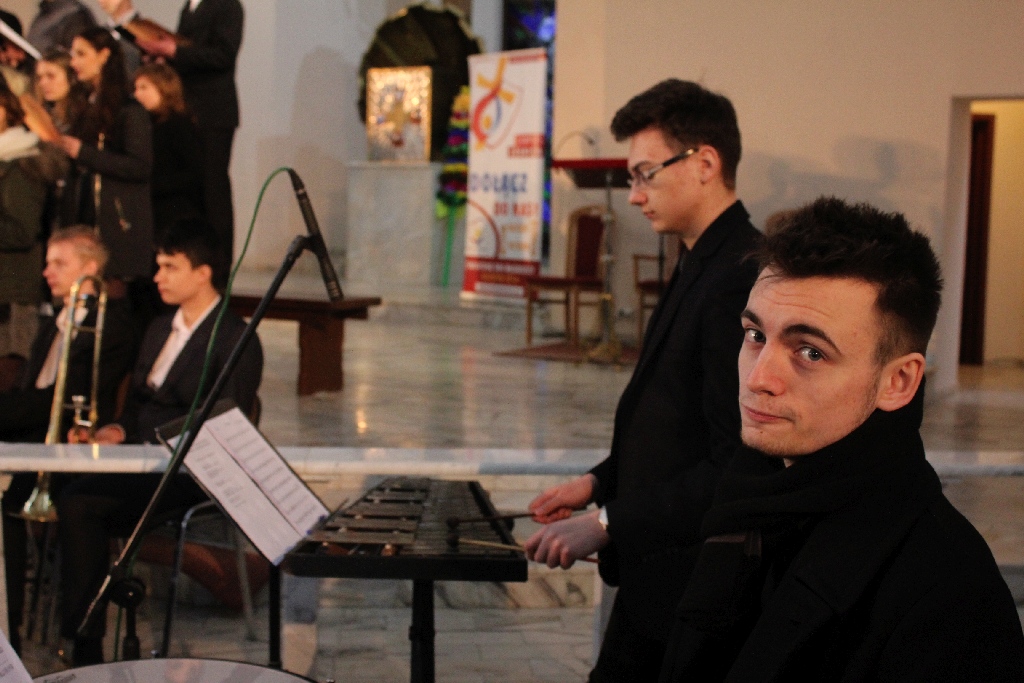 Koncert Ogłaszamy Miłosierdzie na zakończenie Marszu dla życia
