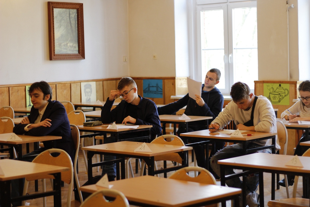 W Chojnowie odbył się czwarty konkurs językowy 