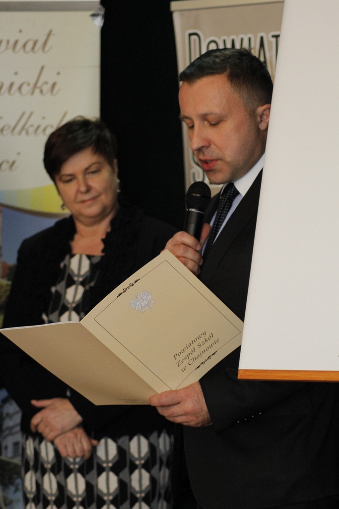 W Chojnowie odbył się czwarty konkurs językowy 