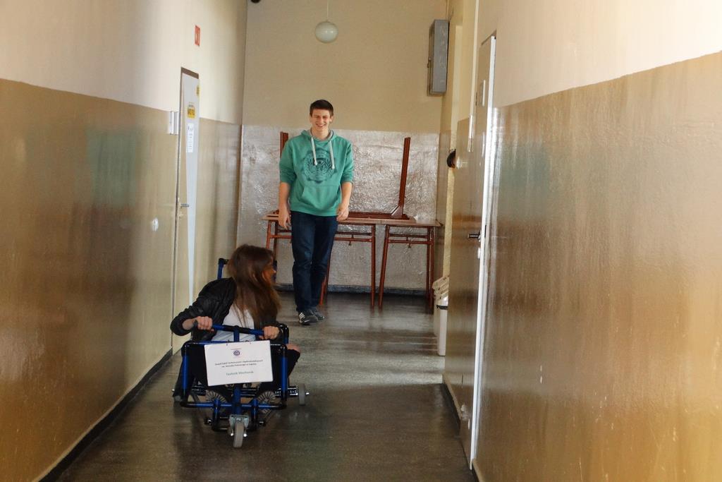 W Henrykówce odbyły się wiosenne dni otwarte szkoły