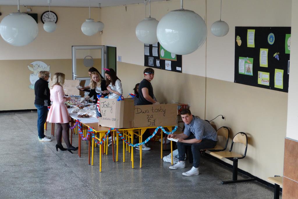 W Henrykówce odbyły się wiosenne dni otwarte szkoły