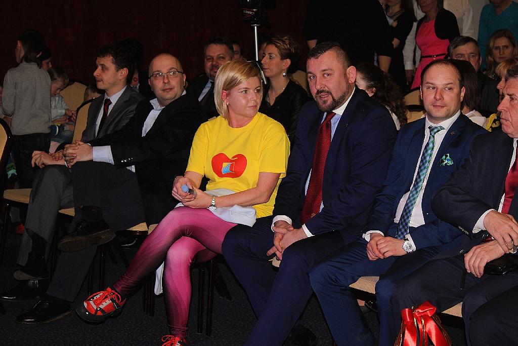 Po raz piąty odbyły się obchody Światowego Dnia Zespołu Downa