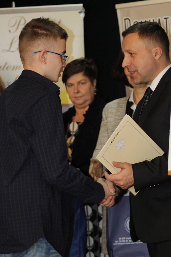 W Chojnowie odbył się czwarty konkurs językowy 