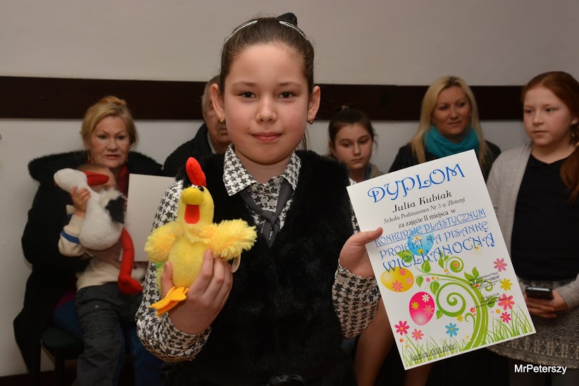 Ponad trzysta pisanek nadesłano na wystawę w DK Atrium