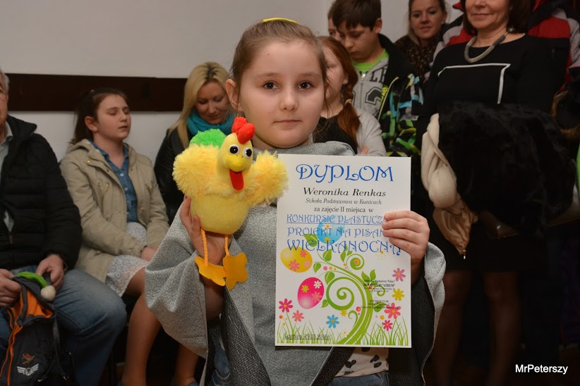 Ponad trzysta pisanek nadesłano na wystawę w DK Atrium
