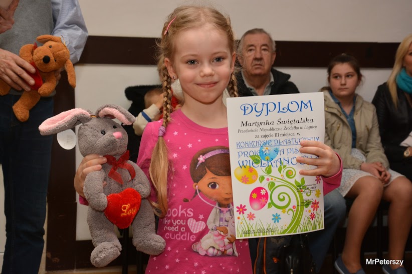 Ponad trzysta pisanek nadesłano na wystawę w DK Atrium