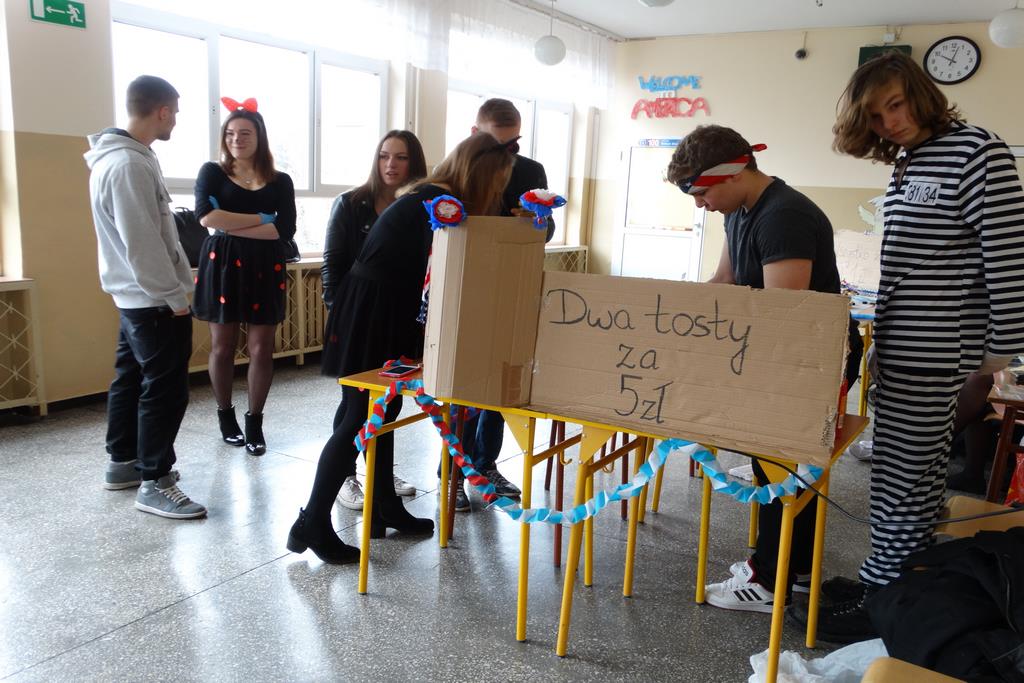 W Henrykówce odbyły się wiosenne dni otwarte szkoły