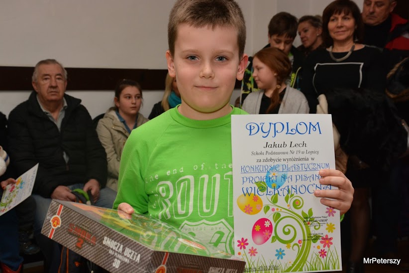 Ponad trzysta pisanek nadesłano na wystawę w DK Atrium