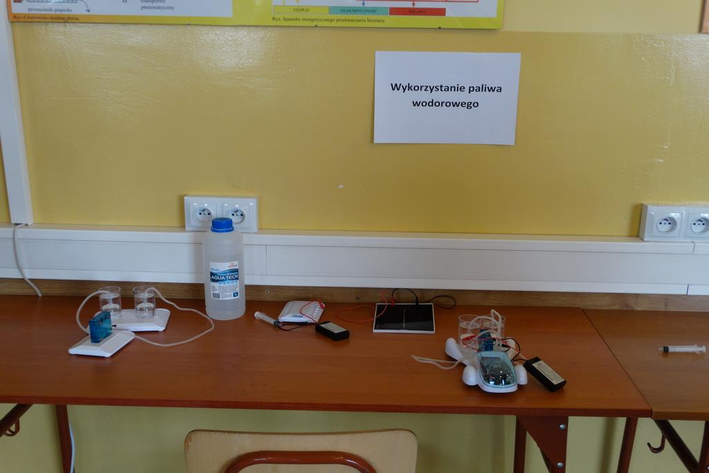 W Henrykówce odbyły się wiosenne dni otwarte szkoły